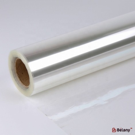 Слюда прозрачная в рулоне 50см / 370г.