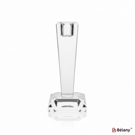 Подсвечник стеклянный №2-2