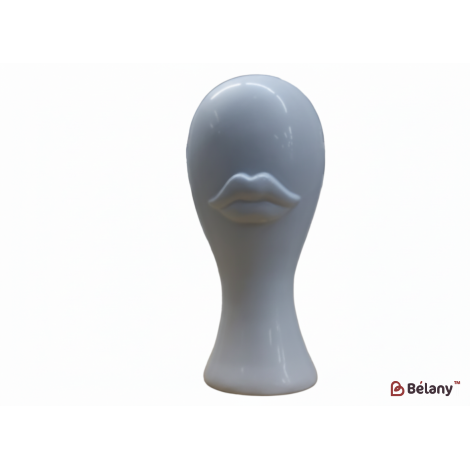 Новое Керамическая ваза "Lips" серая L 42-21