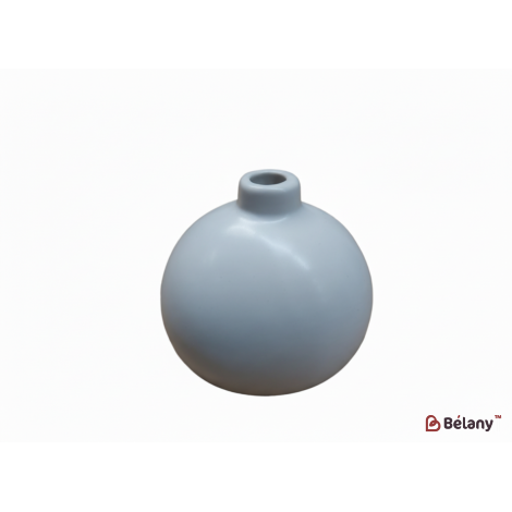 Керамическая ваза "Petite" белая 42-14