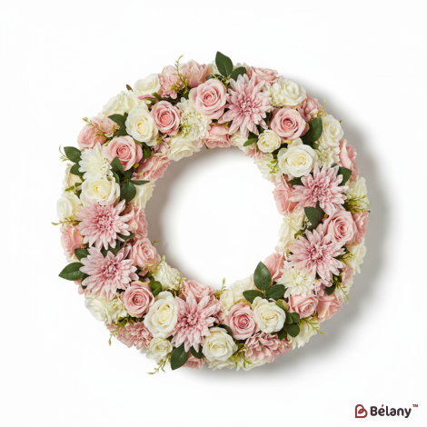 Флористическая губка "Оазис" круг мал. 29-12