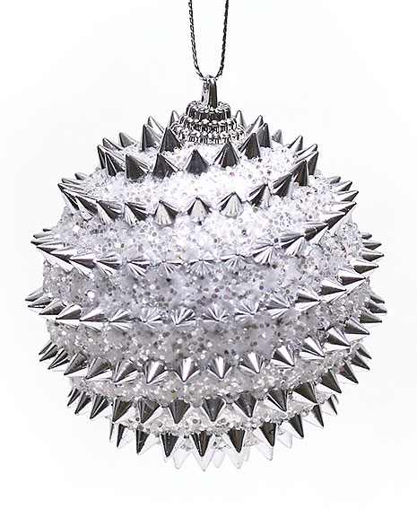 Ялинкова куля, 7см - Фото