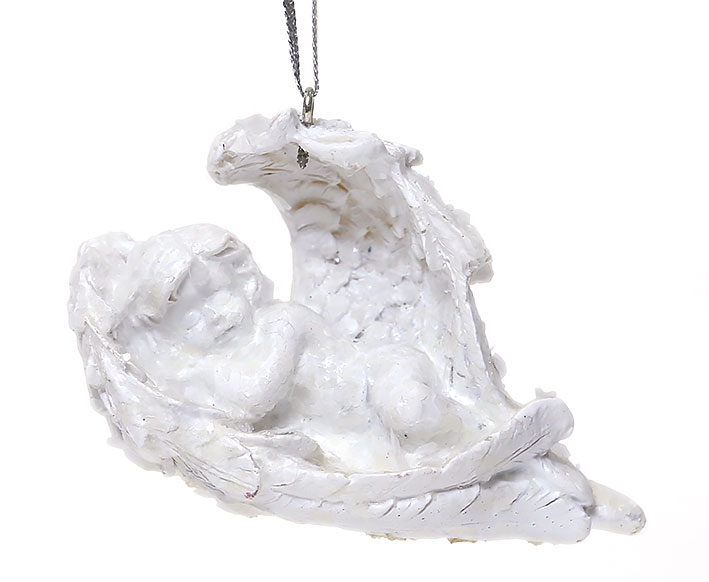 Декоративна статуетка Янгол 8см - Фото