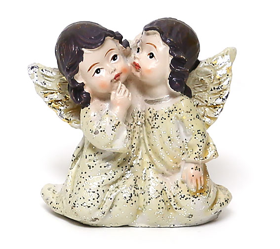 Декоративна статуетка Янголи 6см - Фото