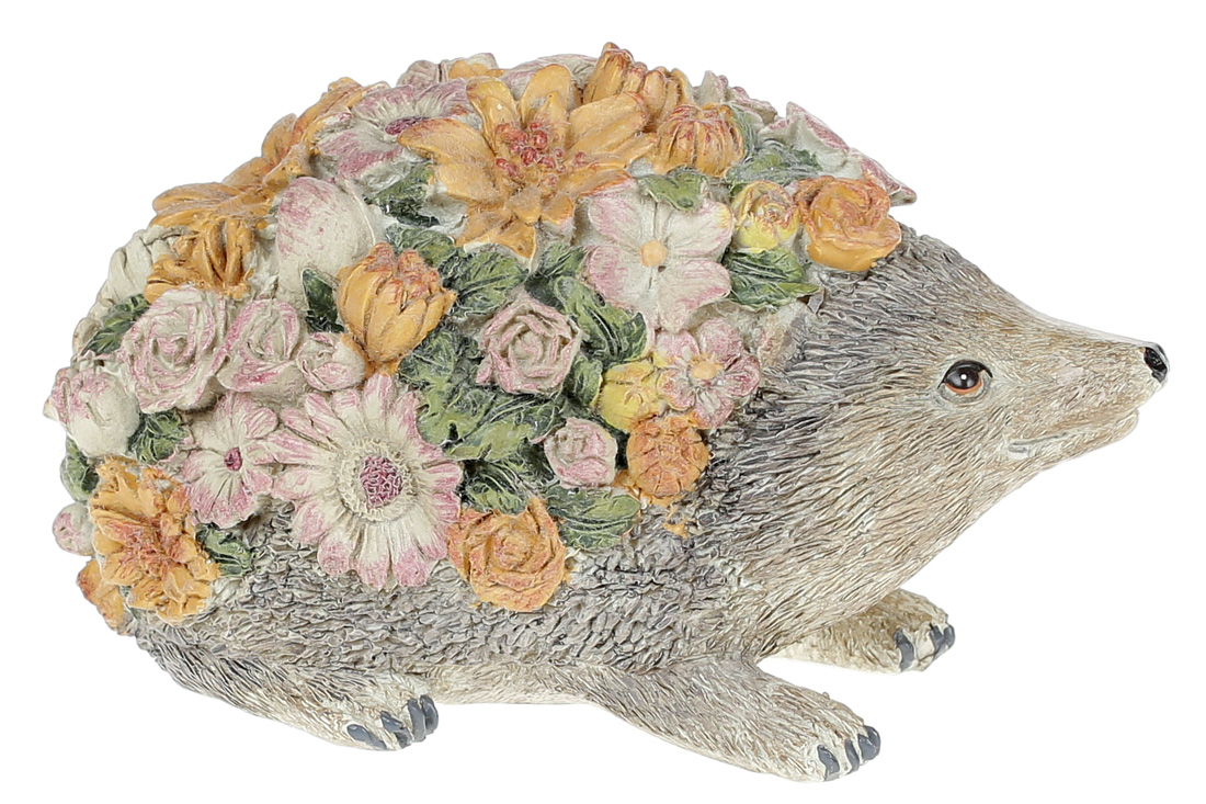 Декоративна фігурка Їжачок, 18см - Фото