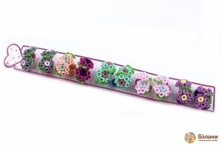 Резинка детская "Веночек"