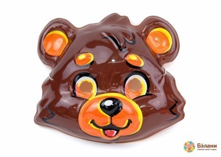 Маска "Мишка"