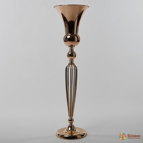 Подставка "Champagne №1" золотистая