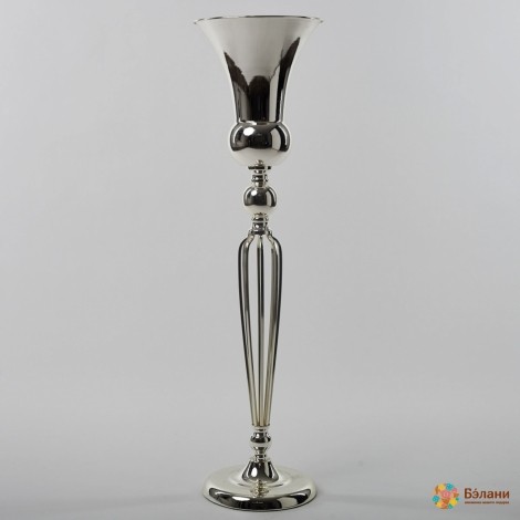 Подставка "Champagne №1" серебристая