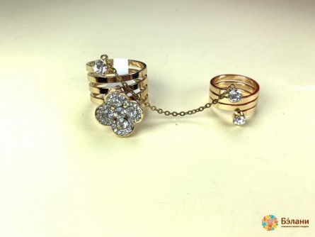 Кольцо Van Cleef