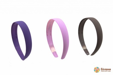 Обруч "Rubber pastel"