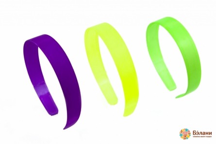 Обруч "Juicy matte"