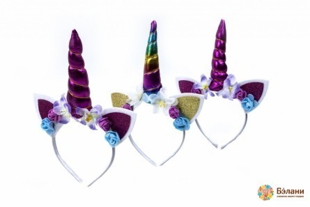 Обруч "Unicorn Vínca"