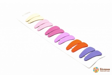 Защип "Турция" яркий