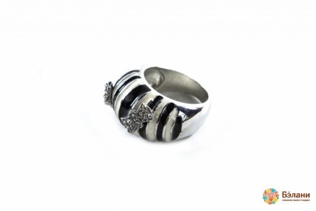 Кільце "Black&white"