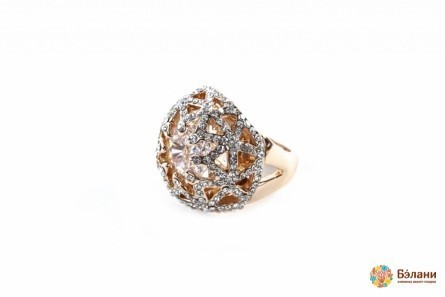 Кольцо "Sparkling"