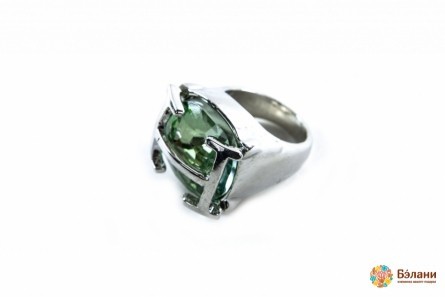 Кольцо "Aquamarine"