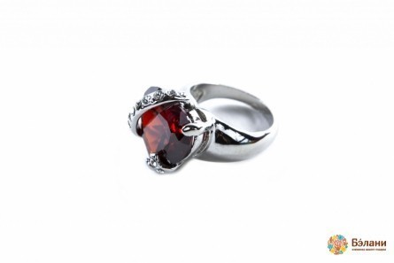 Кольцо "Ruby"