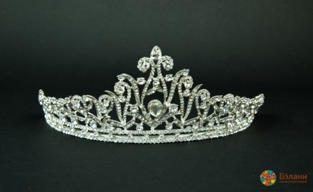 Диадема "Diamond swan"