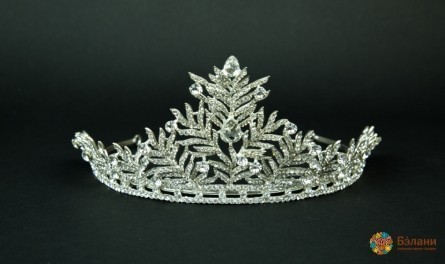 Диадема "Diamond fern"