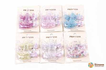 Клюв детский "Princess" с наполнителем