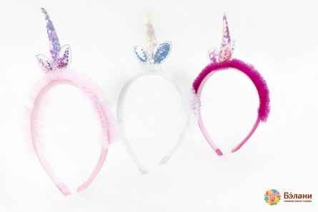 Обруч "Little unicorn"