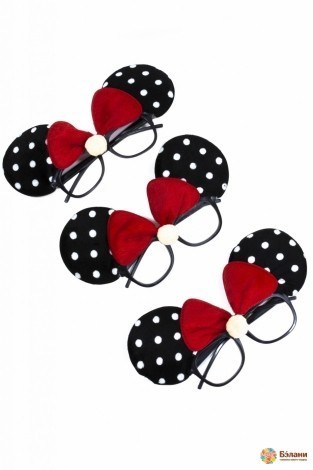 Очки "Minnie mouse"