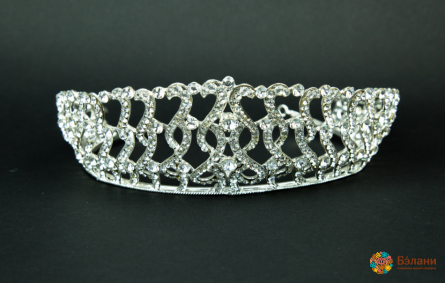 Диадема "Diamond flame"