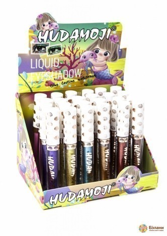 Жидкие тени "Hudamoji"