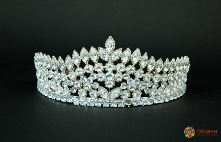 Диадема "Diamond garden"