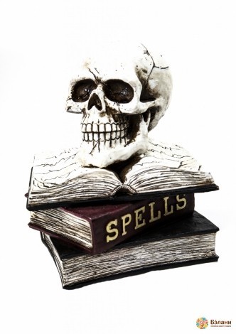 Декор "Spells" с LED-подсветкой