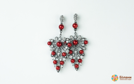 Серьги 8121