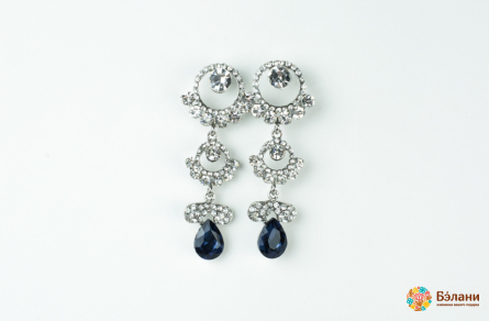 Сережки 8123