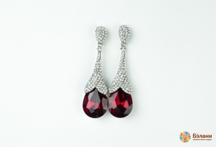 Серьги 8137