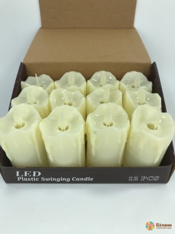 LED-свеча 7см