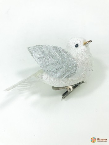 Новогодний декор "Птички"