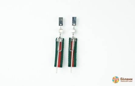 Сережки 7607