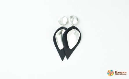Серьги 7608