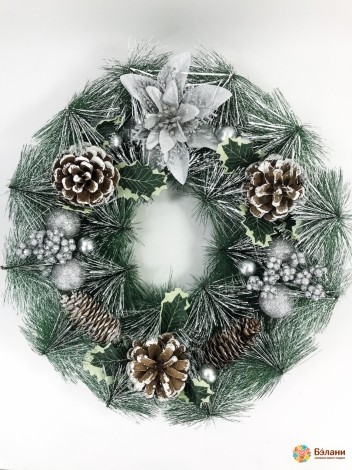 Венок рождественский