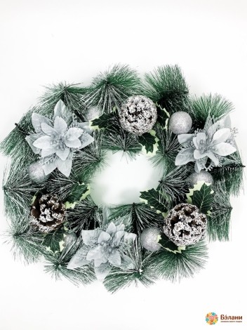 Венок рождественский
