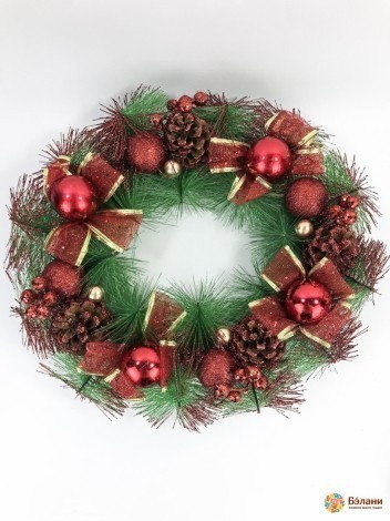 Венок рождественский