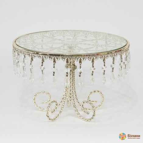 Подставка металлическая "Deserts" L