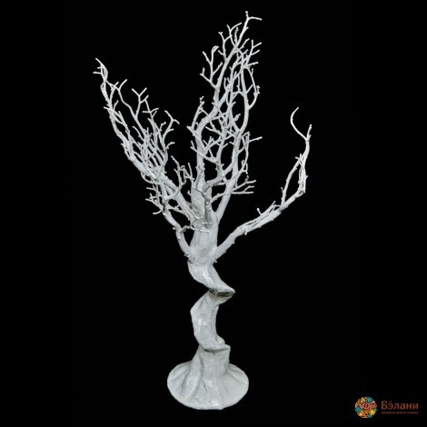 Дерево "White tree" біле
