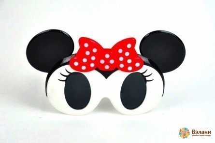 Очки "Микки"