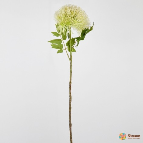 Штучна квітка "Linden Blossom" біла