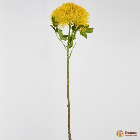 Штучна квітка "Linden Blossom" жовта