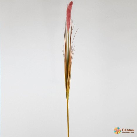 Ветка "Reed" малиновая