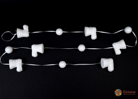 Гирлянда "Сапожок"