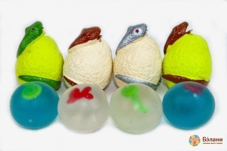 Антистресс "Змеиное яйцо"