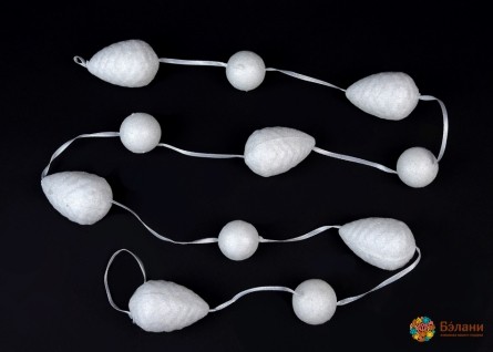 Гирлянда "Шишечка"